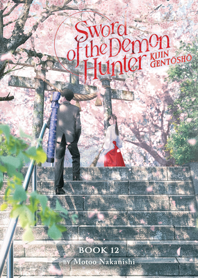 Sword of the Demon Hunter: Kijin Gentosho (Ligh... B0FHNQLNMM Book Cover