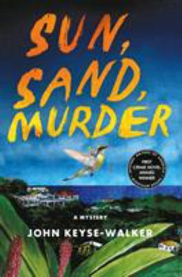 Sun, Sand, Murder: A Mystery 1250088291 Book Cover