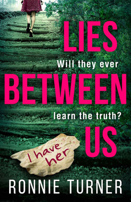 Lies Between Us 0008322996 Book Cover