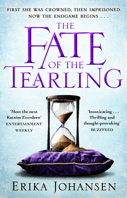 The Fate of the Tearling: (The Tearling Trilogy 3) 0857502492 Book Cover