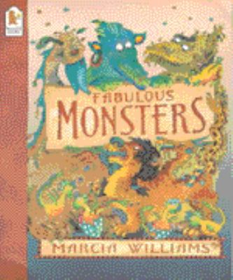 Fabulous Monsters 0744578256 Book Cover