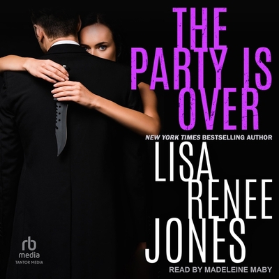 The Party Is Over B0CGTRGH98 Book Cover