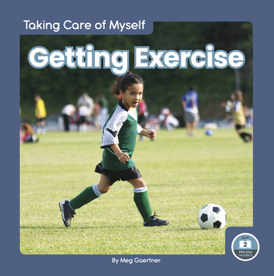 Getting Exercise 1646194918 Book Cover