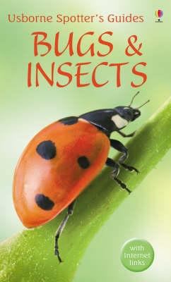 Bugs and Insects (Usborne Spotter's Guide) 0746073577 Book Cover