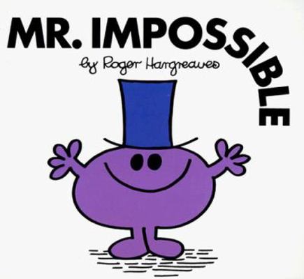 Mr. Impossible 084317420X Book Cover