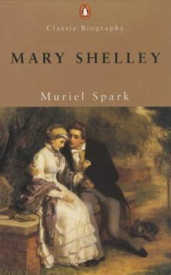 Mary Shelley 0141391340 Book Cover