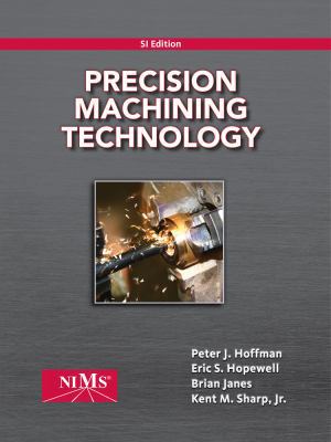 Precision Machining Technology: Si Edition 1133949975 Book Cover