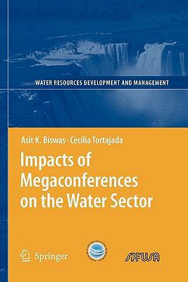 Impacts of Megaconferences on the Water Sector 3642072070 Book Cover