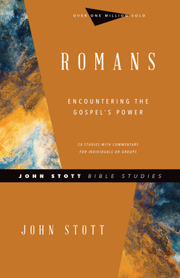 Romans: Encountering the Gospel's Power 0830821740 Book Cover
