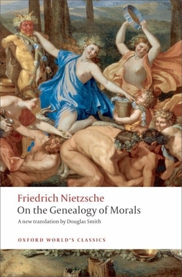 On the Genealogy of Morals B0073UPGCC Book Cover