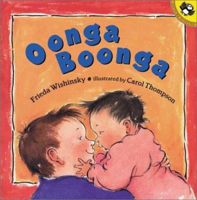 Oonga Boonga 0140568409 Book Cover