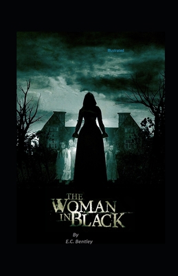 The Woman in Black Annotated B087L4KVCY Book Cover