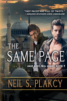 The Same Page B0B8LQ4GL2 Book Cover