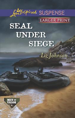 Seal Under Siege [Large Print] 0373675755 Book Cover