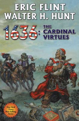 1636: The Cardinal Virtues, 19 1476781699 Book Cover
