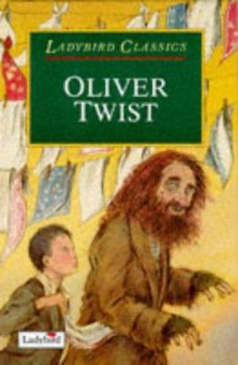 Oliver Twist 072141754X Book Cover