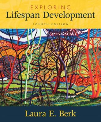 Exploring Lifespan Development 0134419707 Book Cover