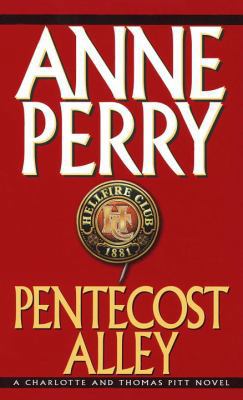 Pentecost Alley. B0072Q4HWM Book Cover