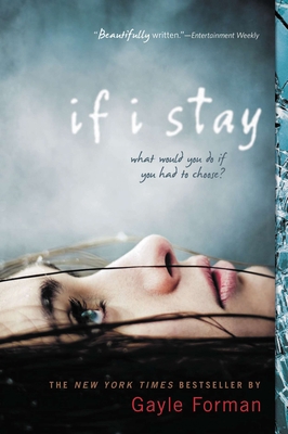 If I Stay 014241543X Book Cover