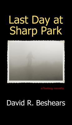 Last Day at Sharp Park 099875353X Book Cover