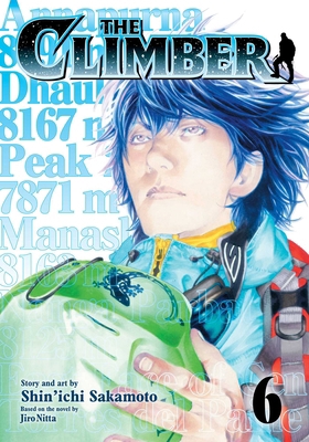 The Climber, Vol. 6 1974764583 Book Cover