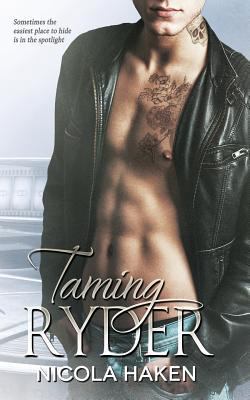 Taming Ryder 1500873330 Book Cover