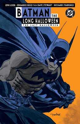 Batman the Long Halloween: The Last Halloween 1799505987 Book Cover
