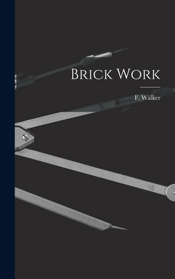 Brick Work 101827054X Book Cover