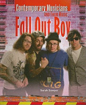 Fall Out Boy 1435851277 Book Cover