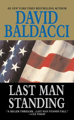 Last Man Standing [Large Print] 044652994X Book Cover