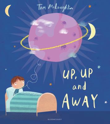 Up, Up and Away 1408870169 Book Cover