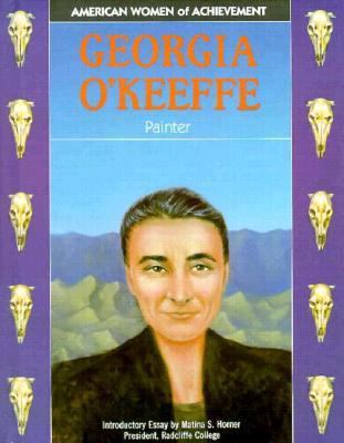 Georgia O'Keeffe 1555466737 Book Cover