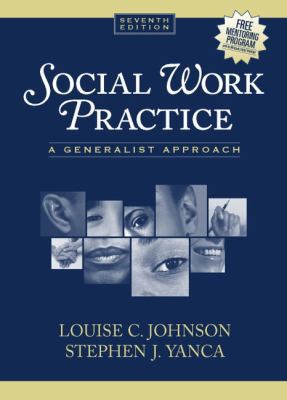 Social Work Practice: A Generalist Approach 0205317014 Book Cover