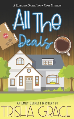 All The Deals: An Emily Bennett Mystery B094SZMJNB Book Cover