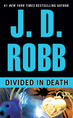 Divided in Death B0073SS34M Book Cover