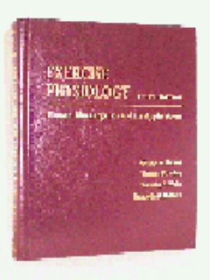 Exercise Physiology: Human Bioenergetics and It... 0767410246 Book Cover