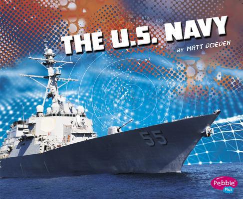 The U.S. Navy 1515767752 Book Cover