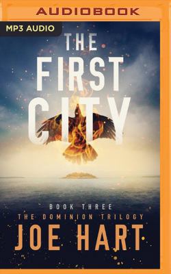 The First City 153662621X Book Cover