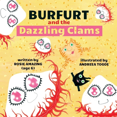 Burfurt and the Dazzling Clams 1990292283 Book Cover