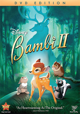 Bambi II B0051SFS1M Book Cover