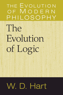 The Evolution of Logic 0521766818 Book Cover