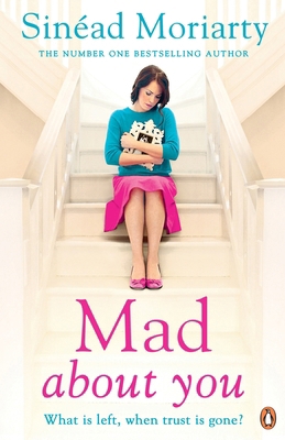 Mad About You 0241963389 Book Cover