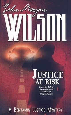 Justice at Risk 1602820597 Book Cover