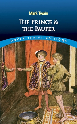 The Prince and the Pauper B007CJ57Z0 Book Cover