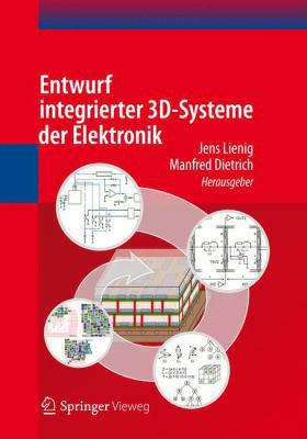 Entwurf Integrierter 3d-Systeme Der Elektronik [German] 3642305717 Book Cover