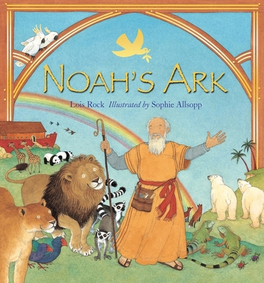 Noah's Ark B00L3X1JEY Book Cover