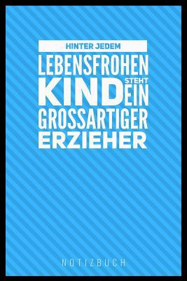 Hinter Jedem Lebensfrohen Kind Steht Ein Großar... [German] 1076772528 Book Cover