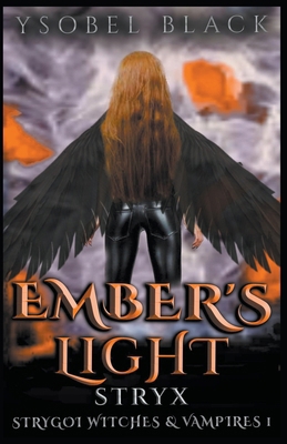 Ember's Light: Stryx B0C48KBZ3R Book Cover