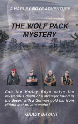 The Wolfpack Mystery: A body is found on the In... 1544895054 Book Cover