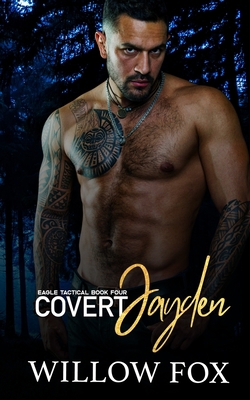 Covert: Jayden: A Dark Captive Romance B096LWMFHY Book Cover